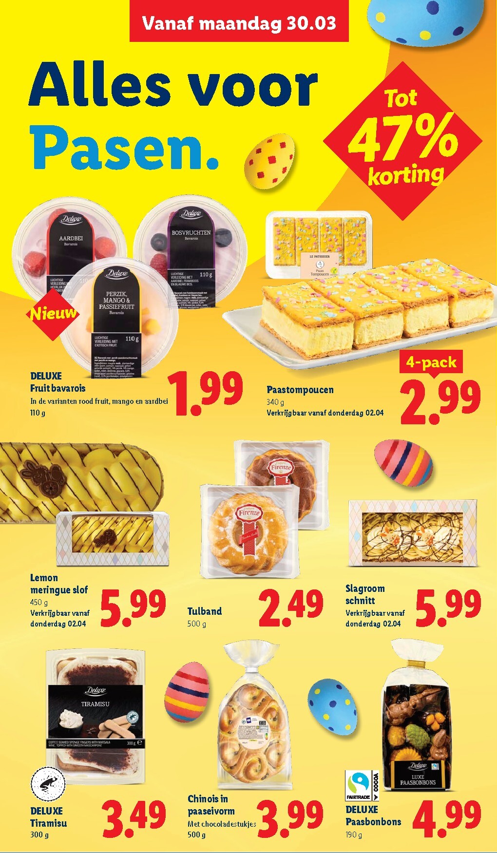 lidl - De Lidl folder geldig vanaf 30-03-2026 t/m 06-04-2026 - page: 28