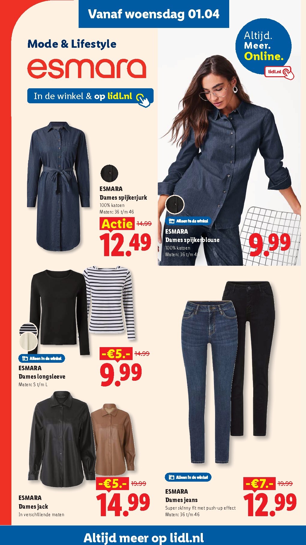 lidl - De Lidl folder geldig vanaf 30-03-2026 t/m 06-04-2026 - page: 48