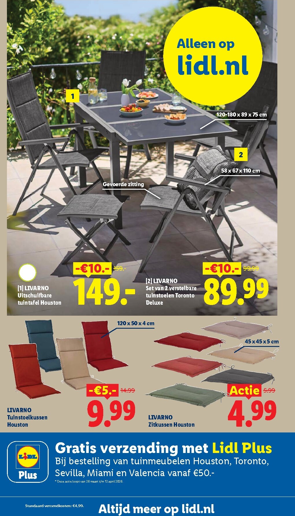 lidl - De Lidl folder geldig vanaf 30-03-2026 t/m 06-04-2026 - page: 11