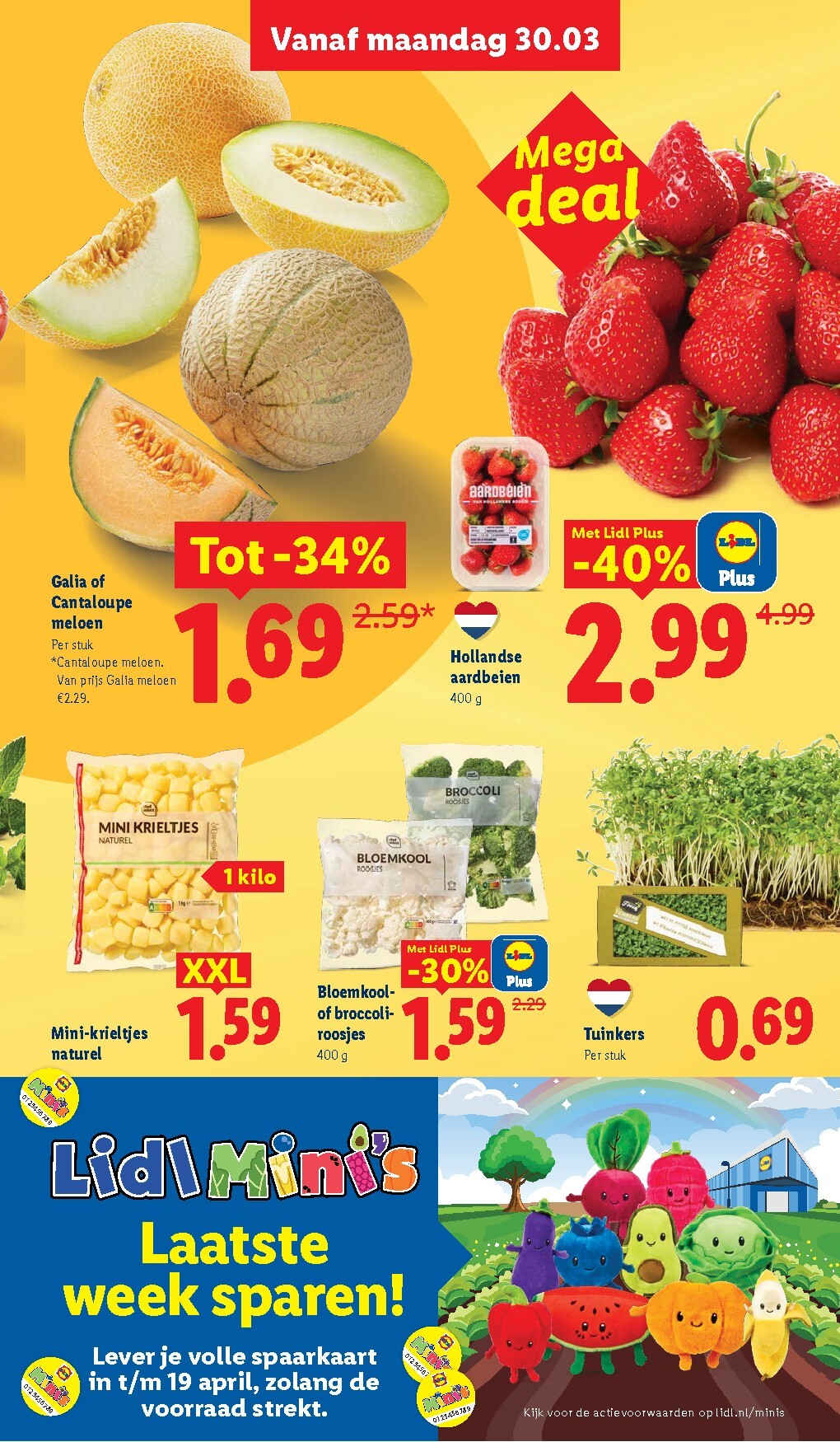 lidl - De Lidl folder geldig vanaf 30-03-2026 t/m 06-04-2026 - page: 7