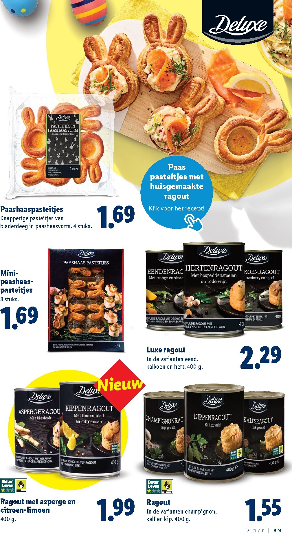 lidl - De Lidl folder geldig vanaf 30-03-2026 t/m 06-04-2026 - page: 33