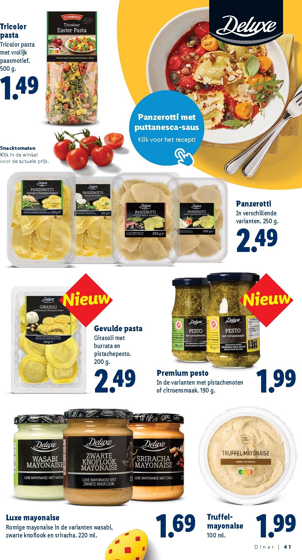 lidl - De Lidl folder geldig vanaf 30-03-2026 t/m 06-04-2026 - page: 35
