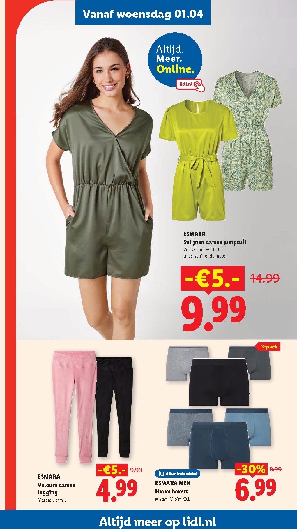 lidl - De Lidl folder geldig vanaf 30-03-2026 t/m 06-04-2026 - page: 49