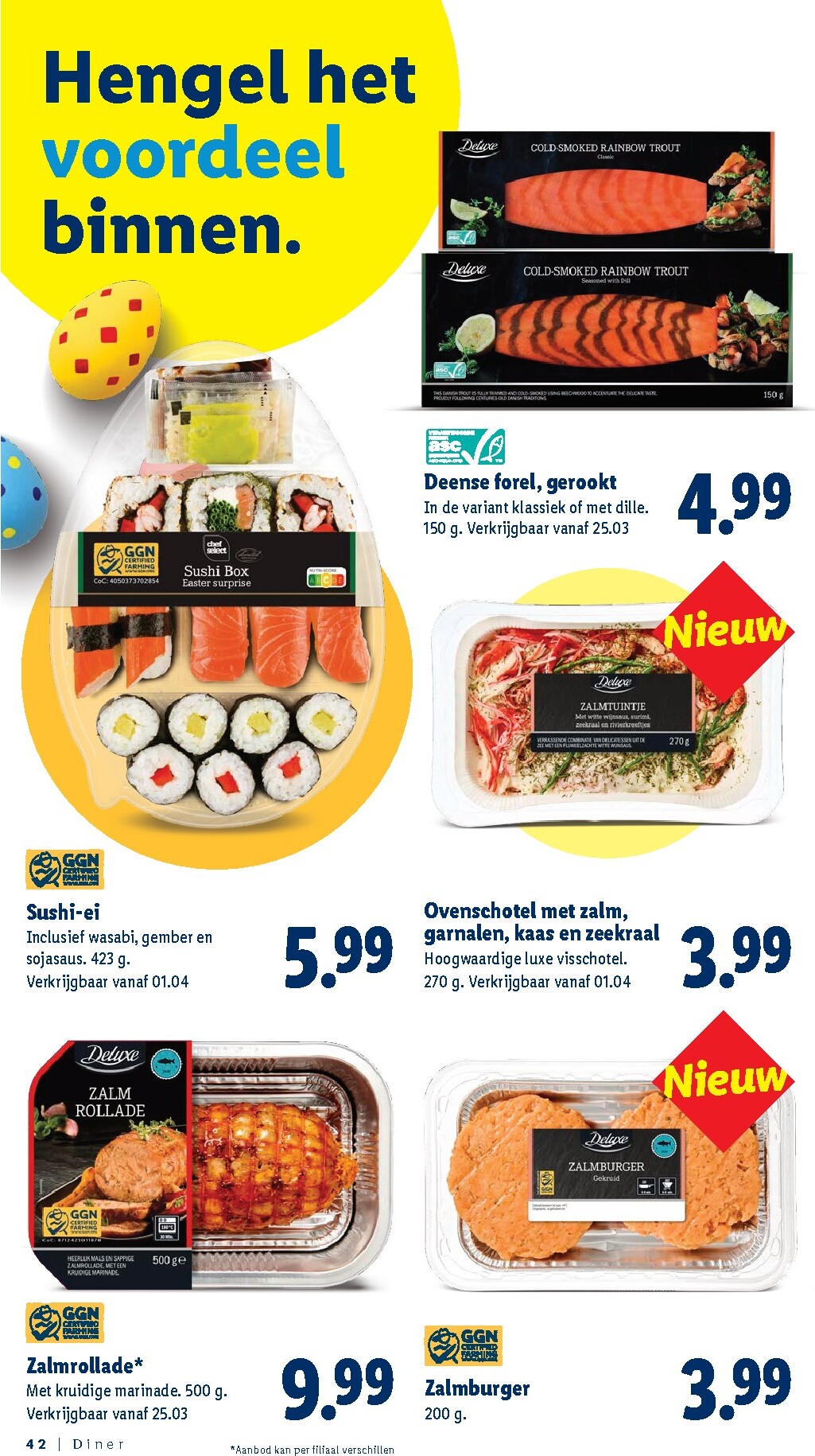 lidl - De Lidl folder geldig vanaf 30-03-2026 t/m 06-04-2026 - page: 36