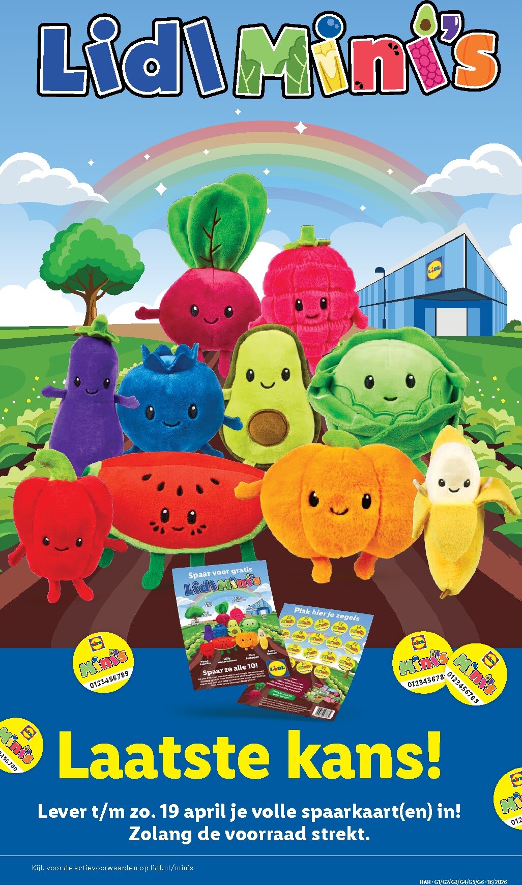 lidl - Lidl folder voor volgende week van maandag 13-04-2026 tot zondag 19-04-2026 - page: 10