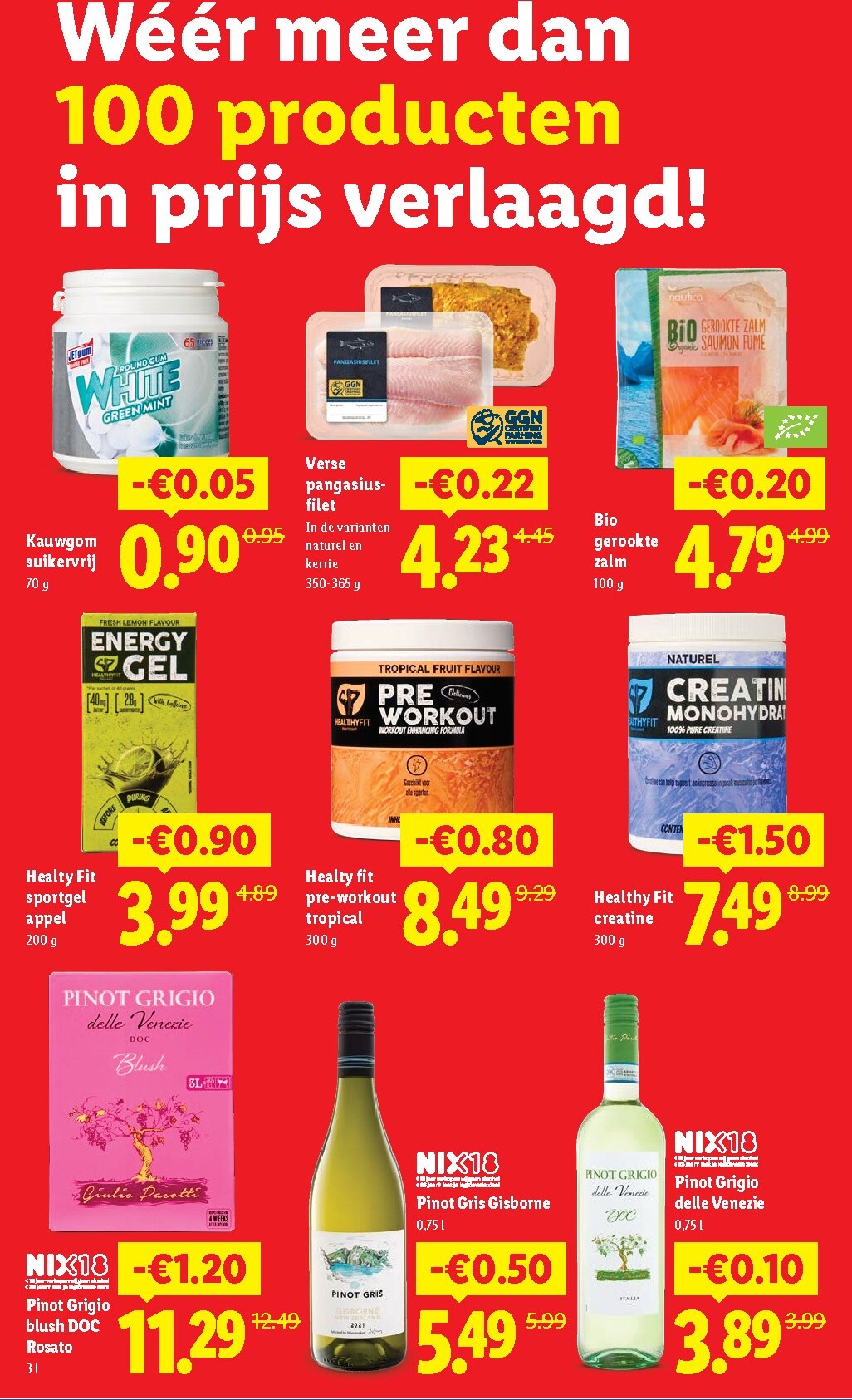 lidl - Lidl folder voor volgende week van maandag 13-04-2026 tot zondag 19-04-2026 - page: 12