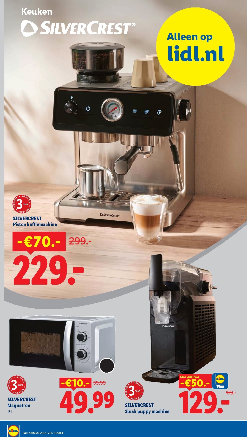 lidl - Lidl folder voor volgende week van maandag 13-04-2026 tot zondag 19-04-2026 - page: 7