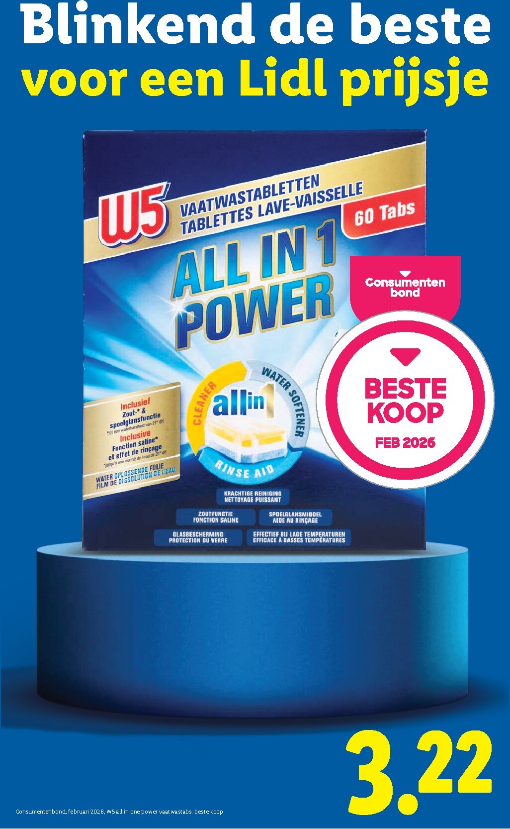 lidl - Lidl folder voor volgende week van maandag 13-04-2026 tot zondag 19-04-2026 - page: 20