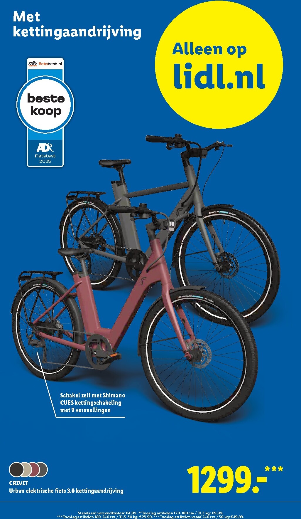 lidl - Lidl folder voor volgende week van maandag 13-04-2026 tot zondag 19-04-2026 - page: 9