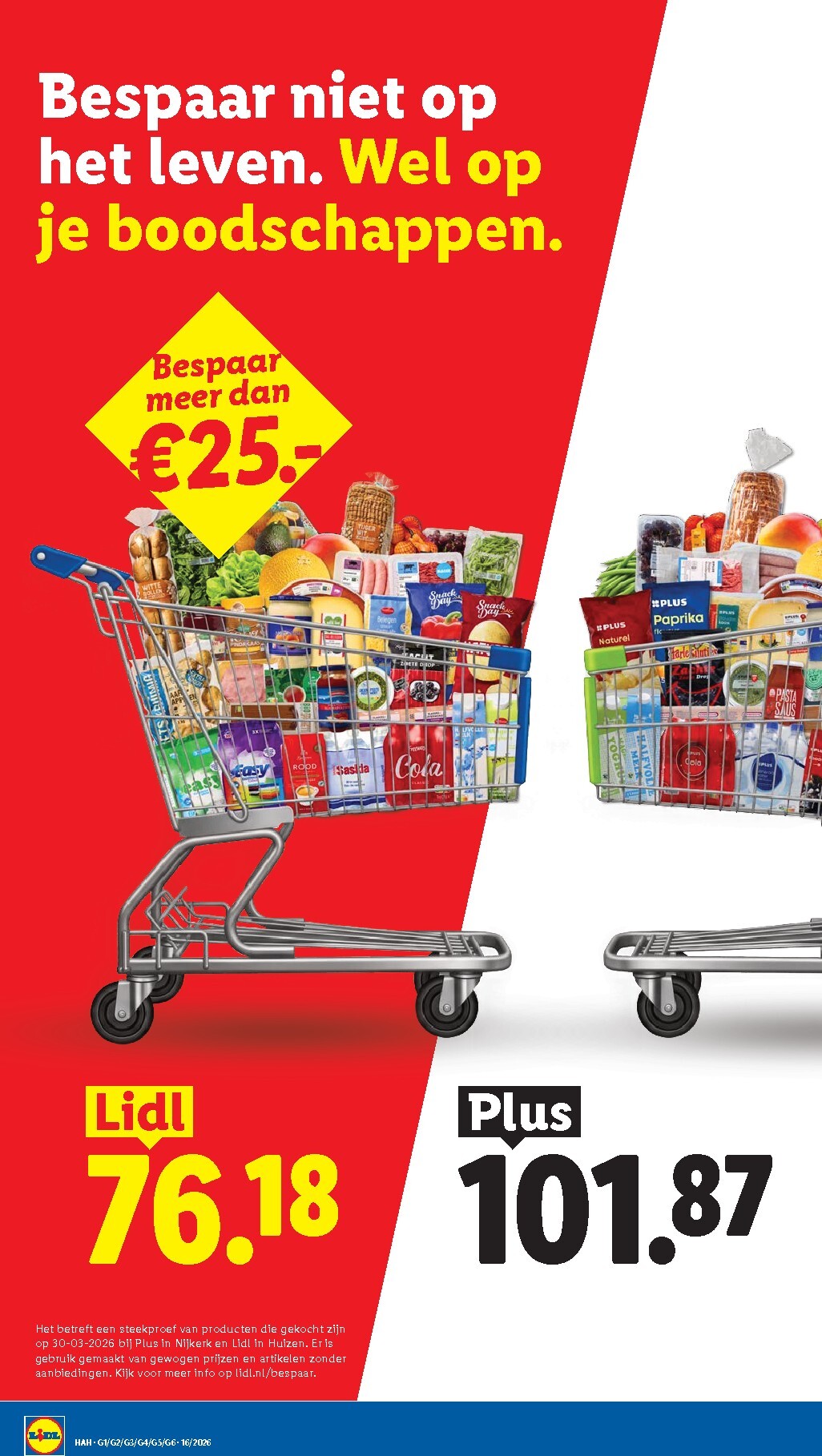 lidl - Lidl folder voor volgende week van maandag 13-04-2026 tot zondag 19-04-2026 - page: 22