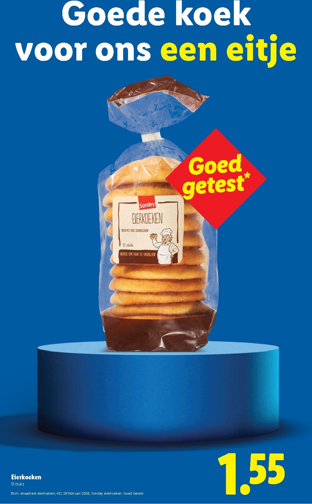 lidl - Lidl folder voor volgende week van maandag 13-04-2026 tot zondag 19-04-2026 - page: 21