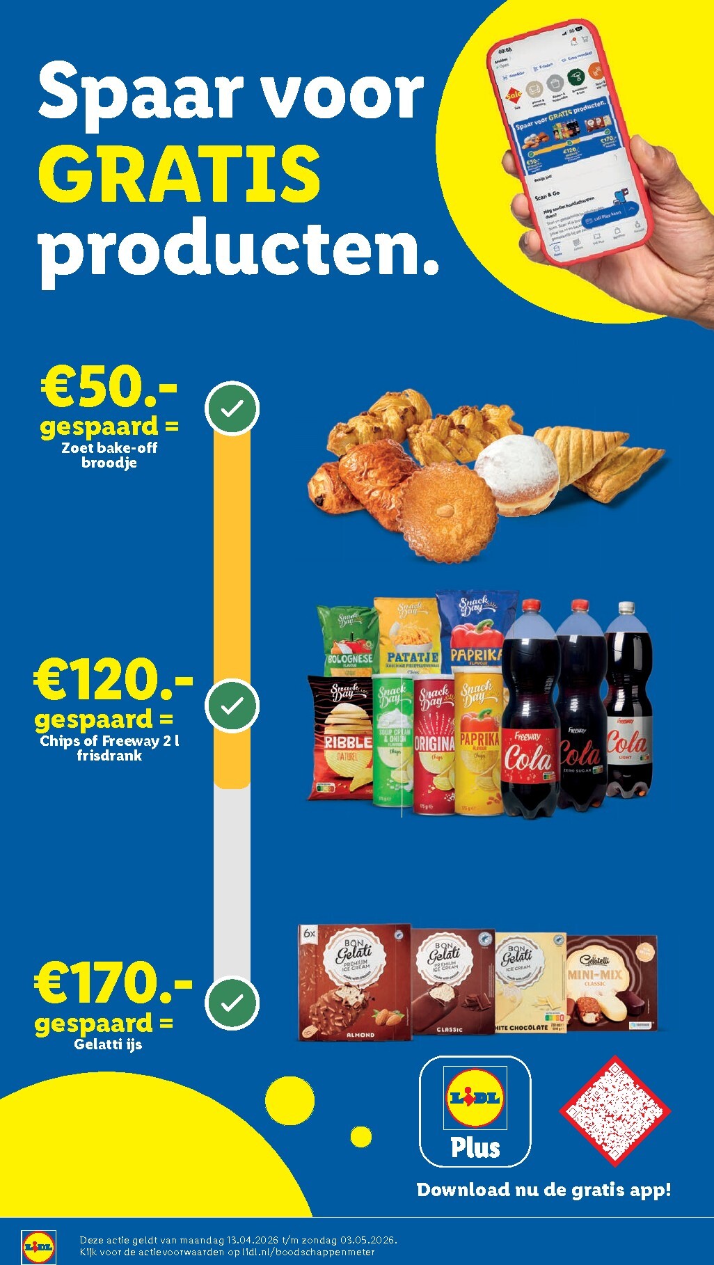lidl - Lidl folder voor volgende week van maandag 13-04-2026 tot zondag 19-04-2026 - page: 23