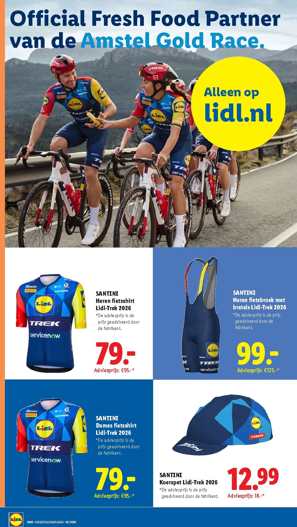 lidl - Lidl - Non Food folder voor volgende week van woensdag 15-04-2026 tot dinsdag 21-04-2026 - page: 2