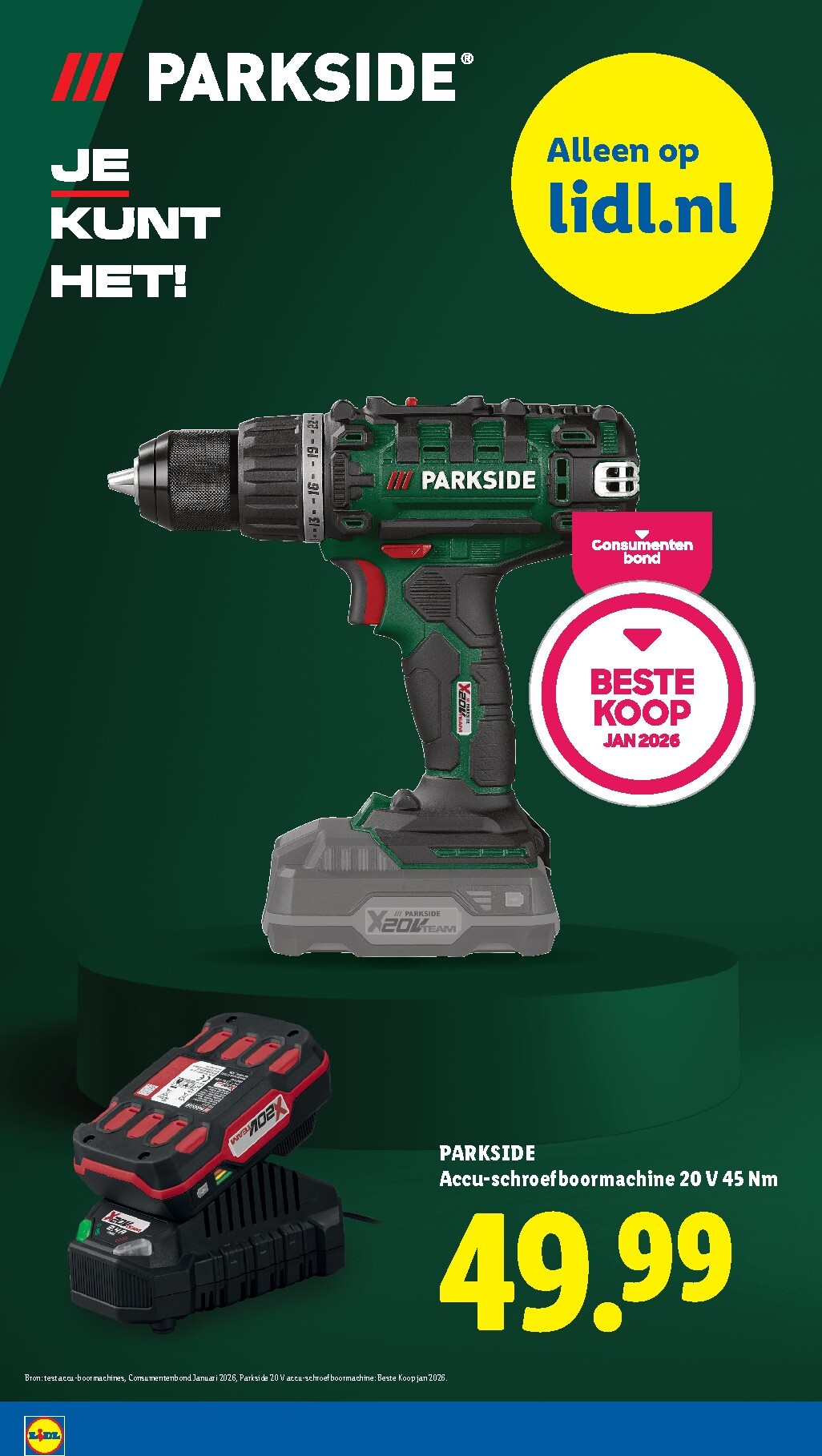 lidl - Lidl - Non Food folder voor volgende week van woensdag 15-04-2026 tot dinsdag 21-04-2026 - page: 6