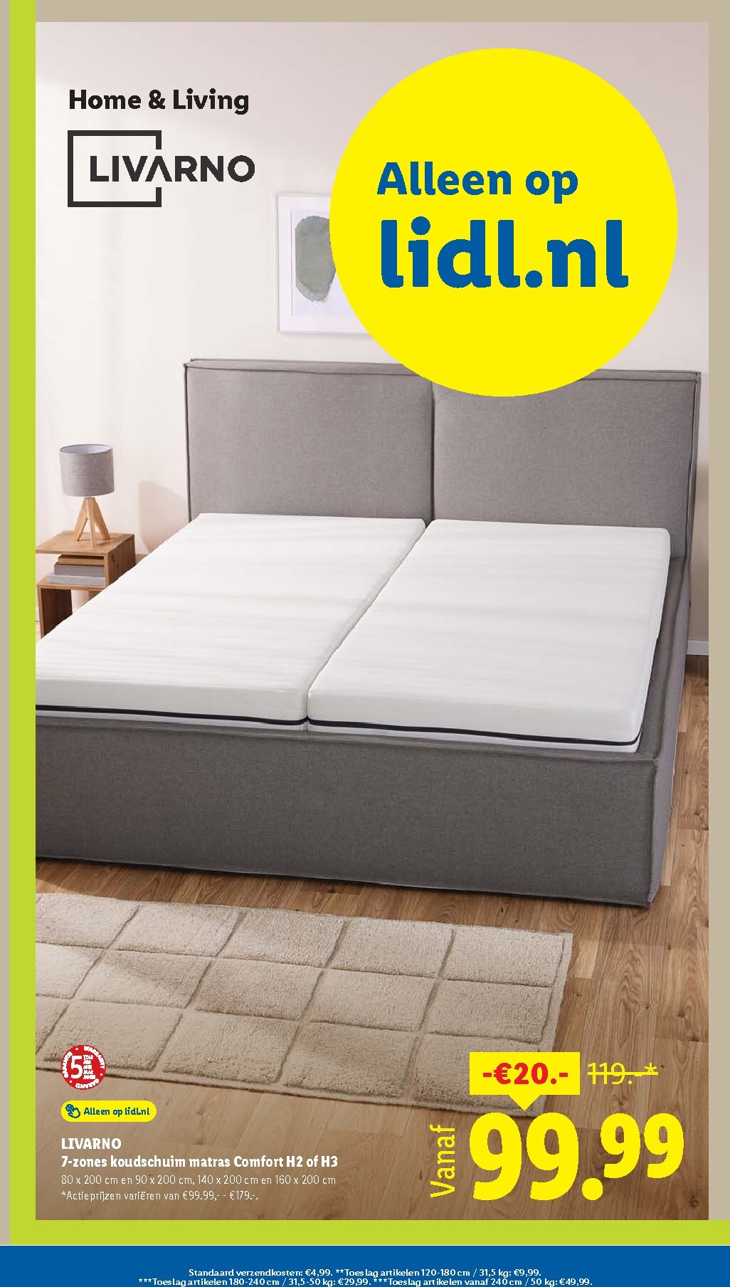 lidl - Lidl - Non Food folder voor volgende week van woensdag 22-04-2026 tot zondag 26-04-2026 - page: 5