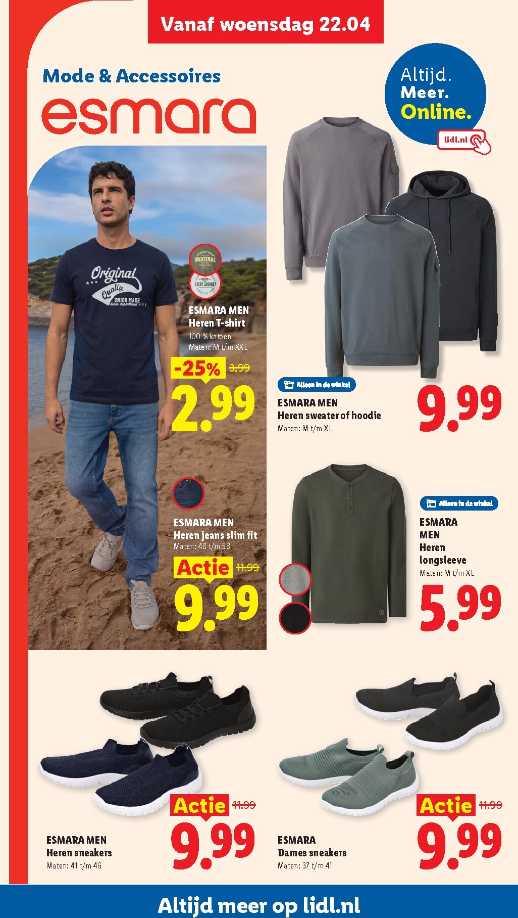 lidl - Lidl - Non Food folder voor volgende week van woensdag 22-04-2026 tot zondag 26-04-2026 - page: 12