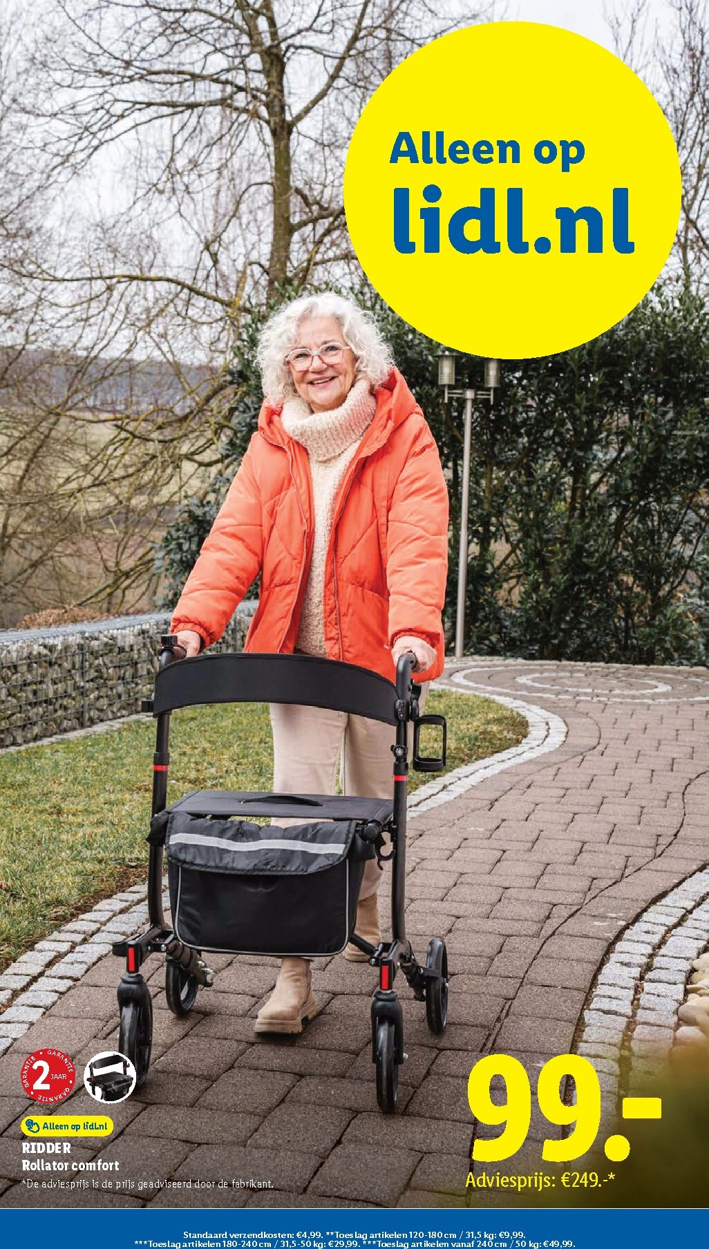 lidl - Lidl - Non Food folder voor volgende week van woensdag 22-04-2026 tot zondag 26-04-2026 - page: 2