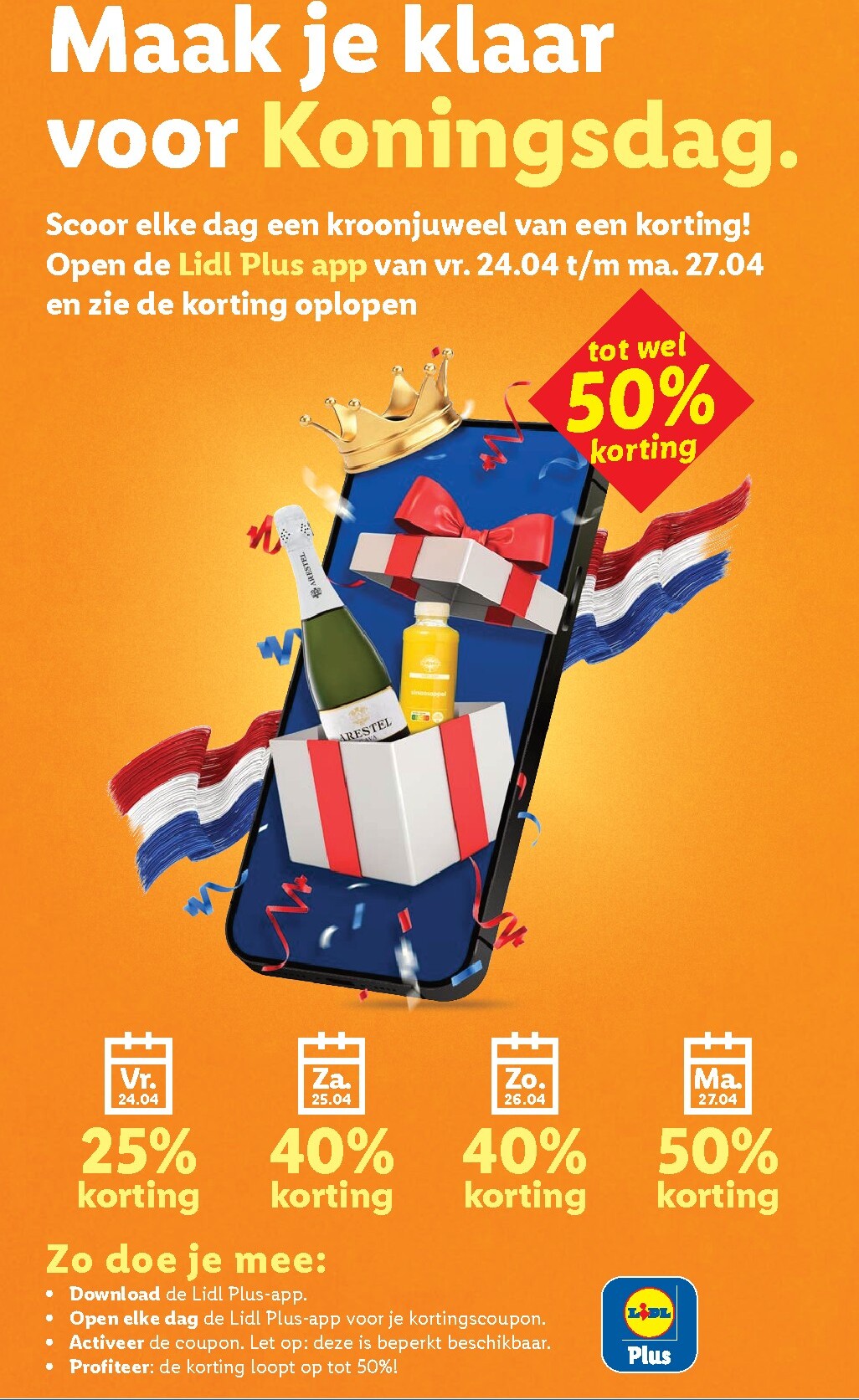 lidl - Lidl folder voor volgende week van maandag 20-04-2026 tot zondag 26-04-2026 - page: 21