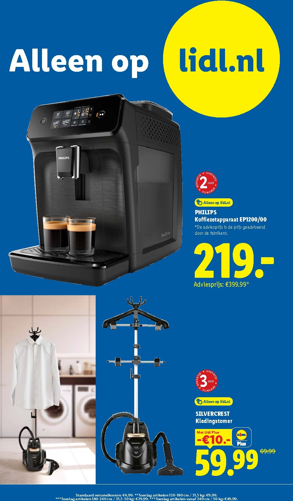 lidl - Huidige Lidl folder geldig van maandag 20-04-2026 tot zondag 26-04-2026 - page: 9