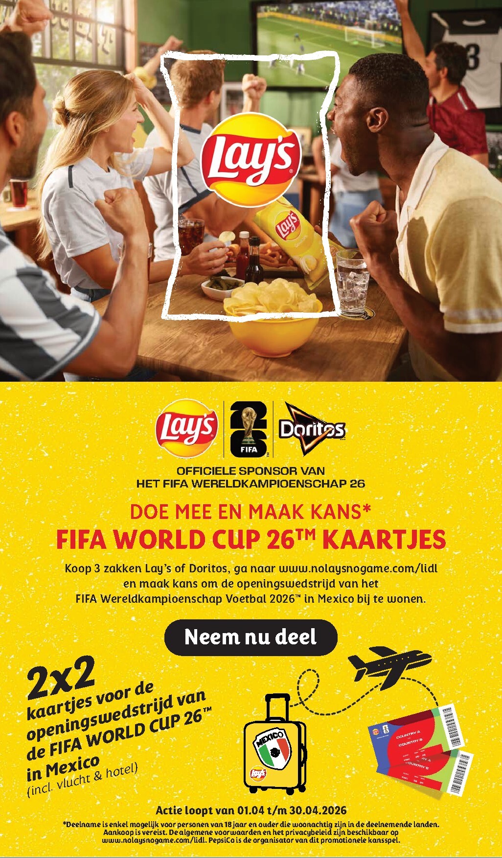 lidl - Huidige Lidl folder geldig van maandag 20-04-2026 tot zondag 26-04-2026 - page: 23