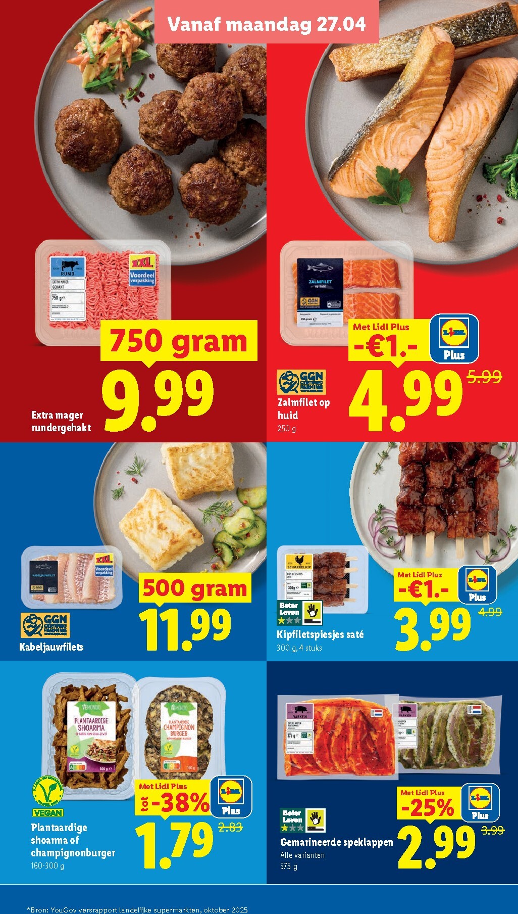 lidl - Lidl folder voor volgende week van maandag 27-04-2026 tot zondag 03-05-2026 - page: 14