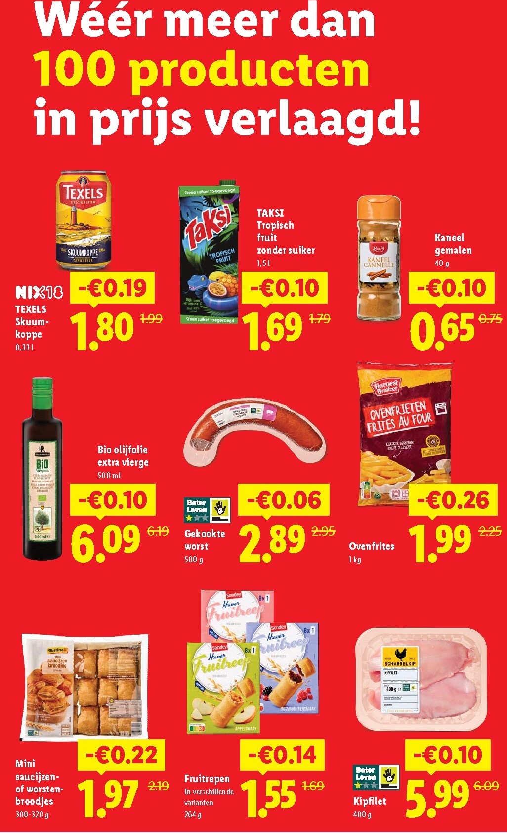 lidl - Lidl folder voor volgende week van maandag 27-04-2026 tot zondag 03-05-2026 - page: 4