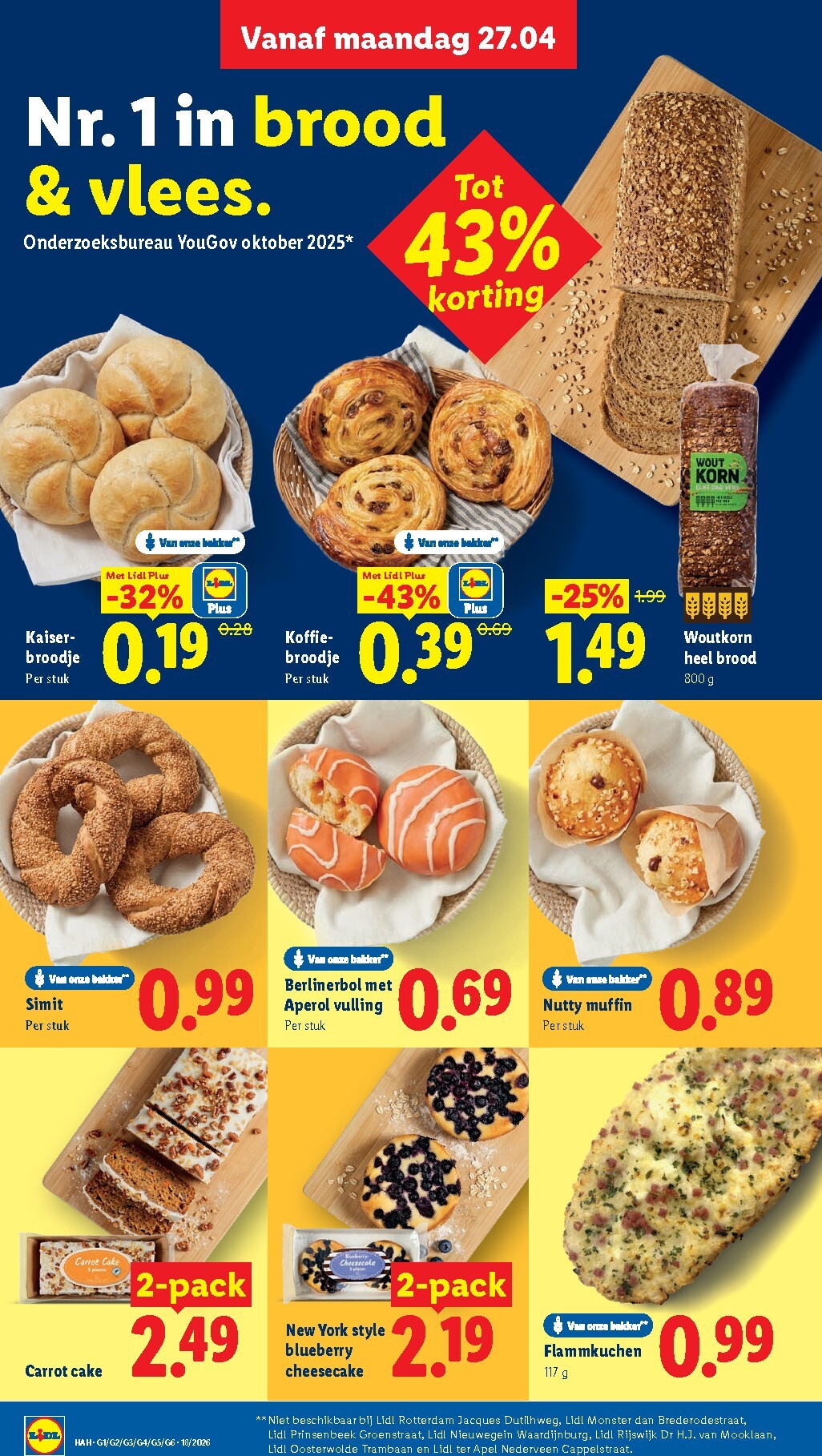 lidl - Lidl folder voor volgende week van maandag 27-04-2026 tot zondag 03-05-2026 - page: 13