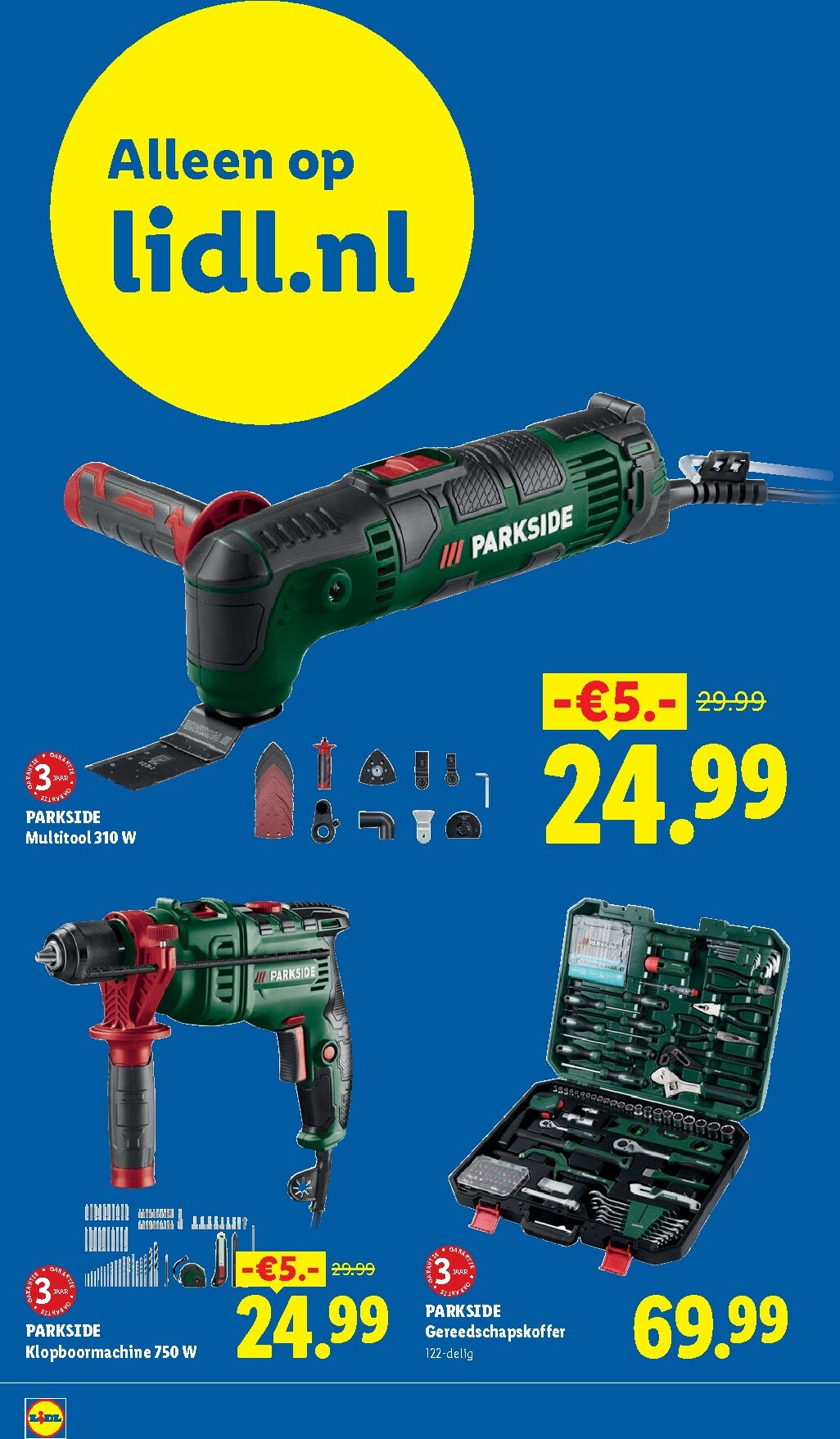 lidl - Huidige Lidl - Non Food folder geldig van woensdag 29-04-2026 tot dinsdag 05-05-2026 - page: 2