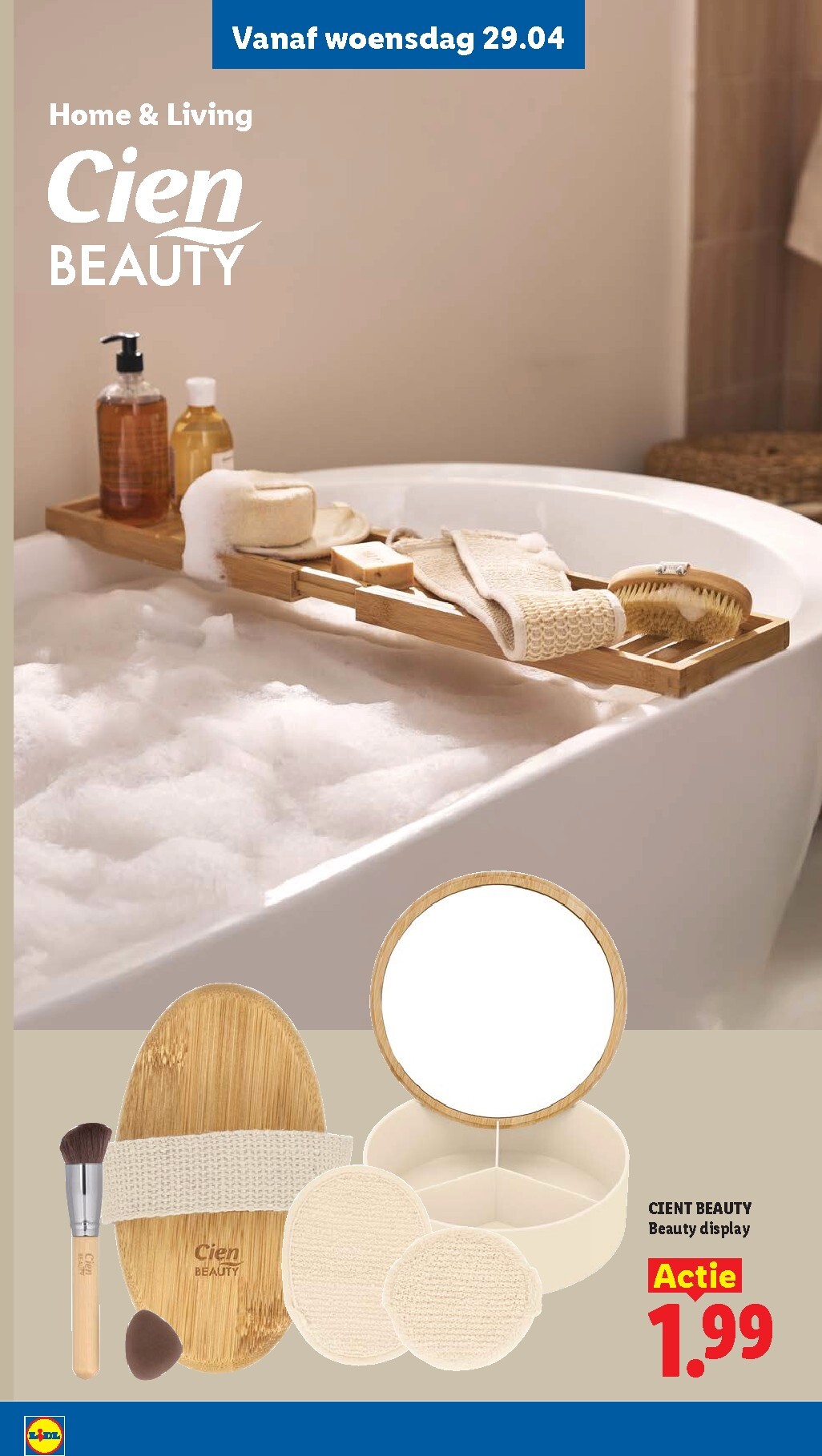 lidl - Huidige Lidl - Non Food folder geldig van woensdag 29-04-2026 tot dinsdag 05-05-2026 - page: 9