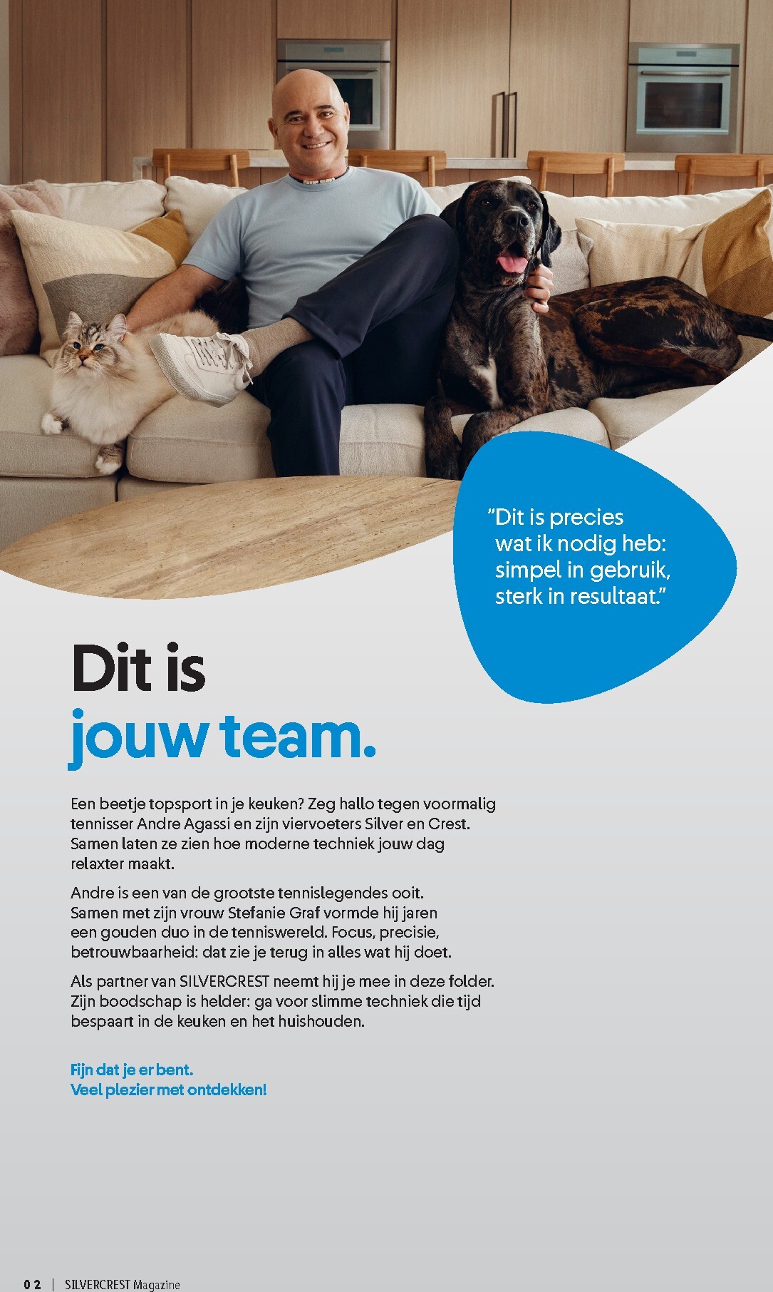 lidl - Huidige Lidl - Silvercrest folder geldig van woensdag 01-04-2026 tot zondag 10-05-2026 - page: 2