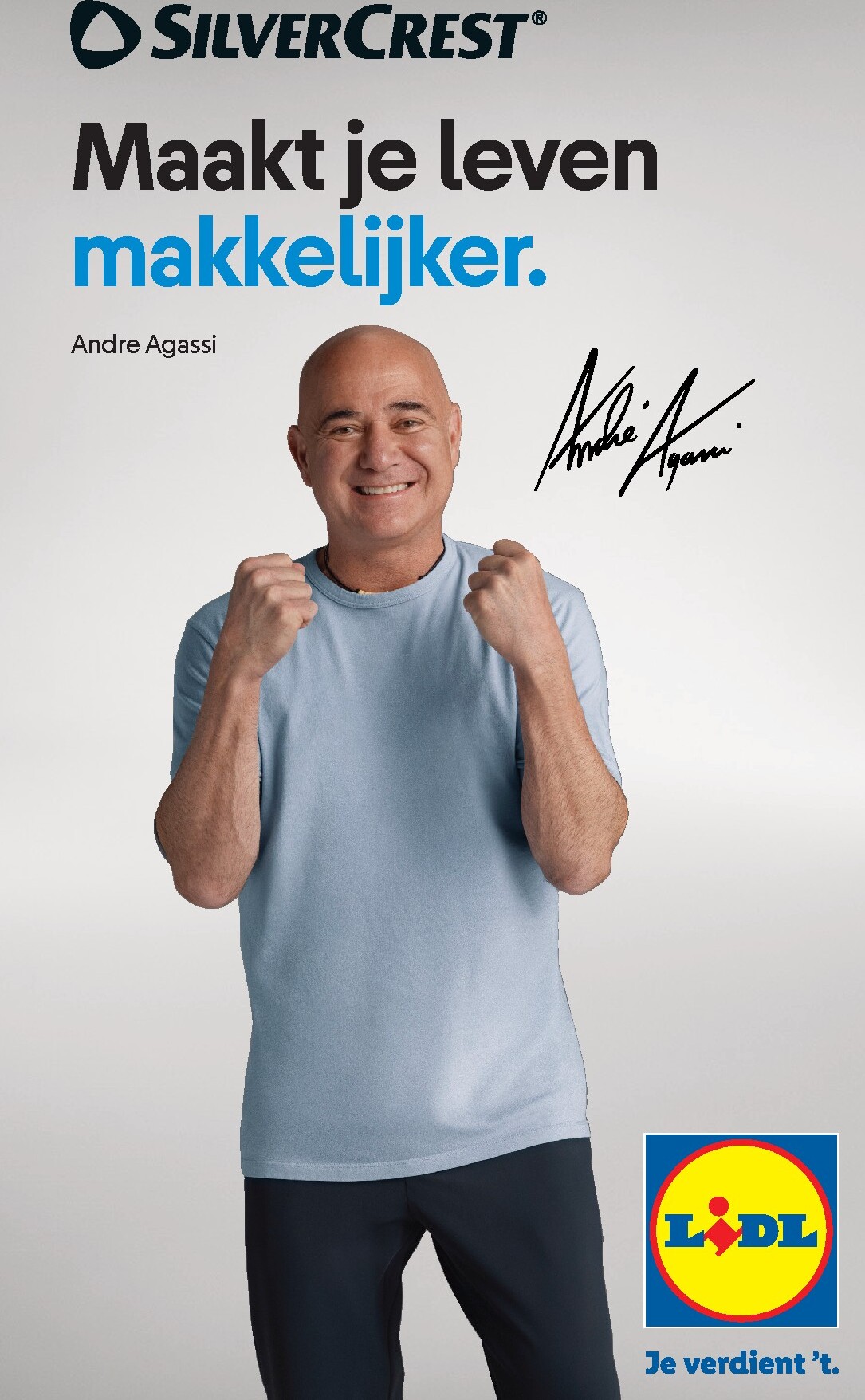 lidl - Huidige Lidl - Silvercrest folder geldig van woensdag 01-04-2026 tot zondag 10-05-2026 - page: 23