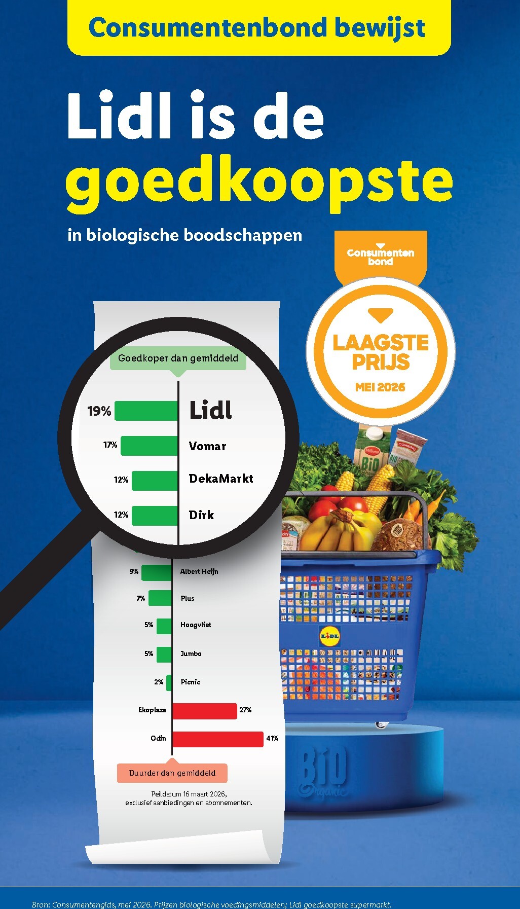 lidl - Lidl folder voor volgende week van maandag 04-05-2026 tot zondag 10-05-2026 - page: 10