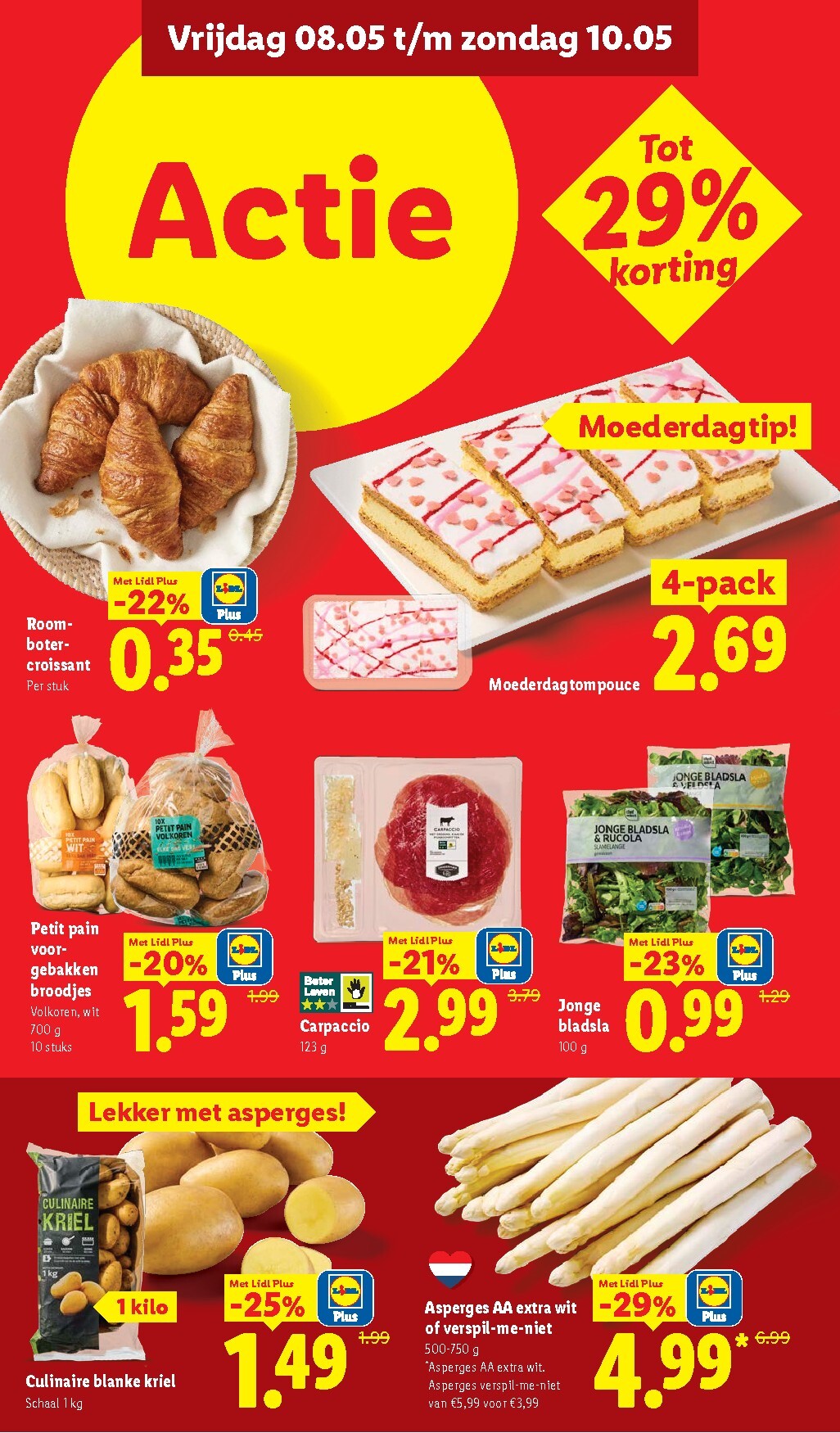 lidl - Lidl folder voor volgende week van maandag 04-05-2026 tot zondag 10-05-2026 - page: 48