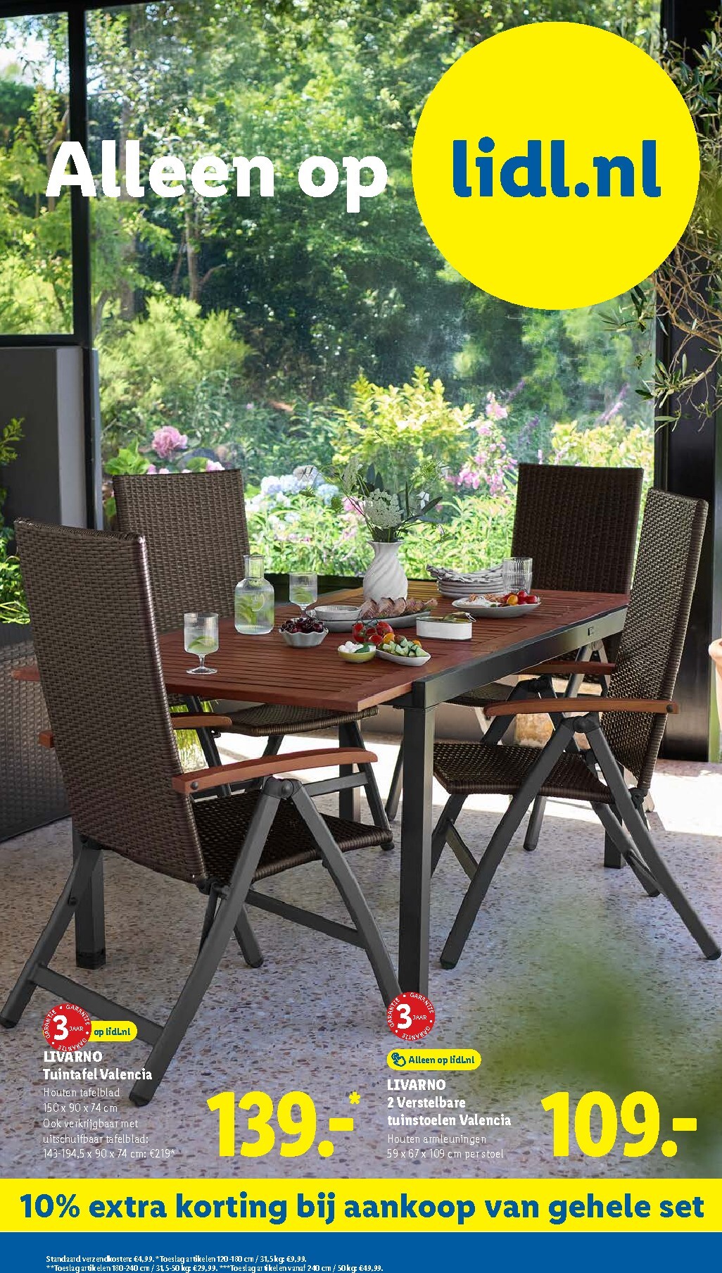 lidl - Lidl folder voor volgende week van maandag 04-05-2026 tot zondag 10-05-2026 - page: 12