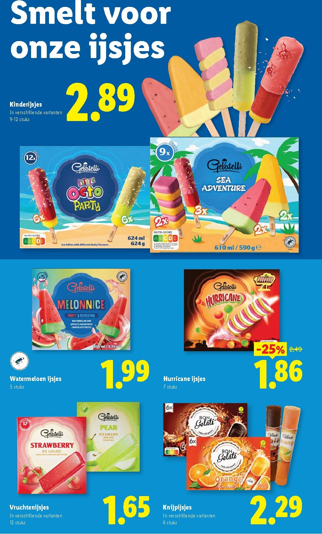 lidl - Lidl folder voor volgende week van maandag 04-05-2026 tot zondag 10-05-2026 - page: 28
