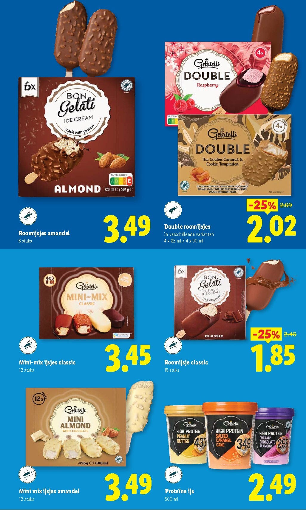 lidl - Lidl folder voor volgende week van maandag 04-05-2026 tot zondag 10-05-2026 - page: 29