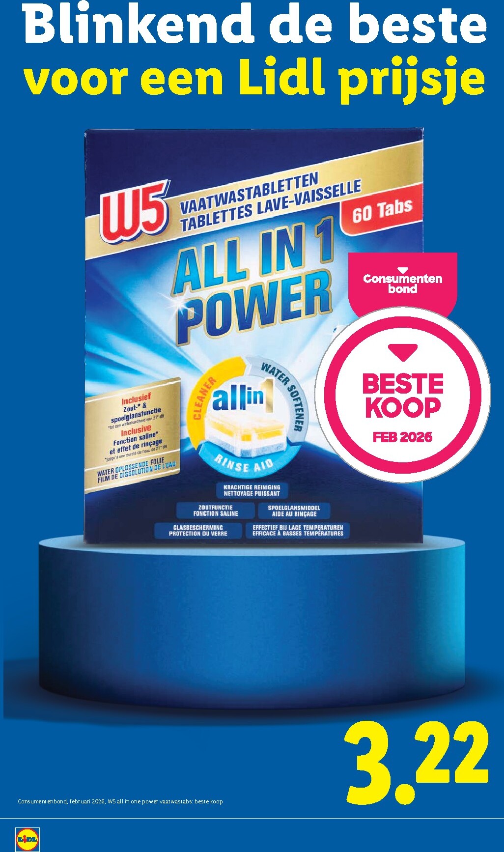 lidl - Lidl folder voor volgende week van maandag 04-05-2026 tot zondag 10-05-2026 - page: 49