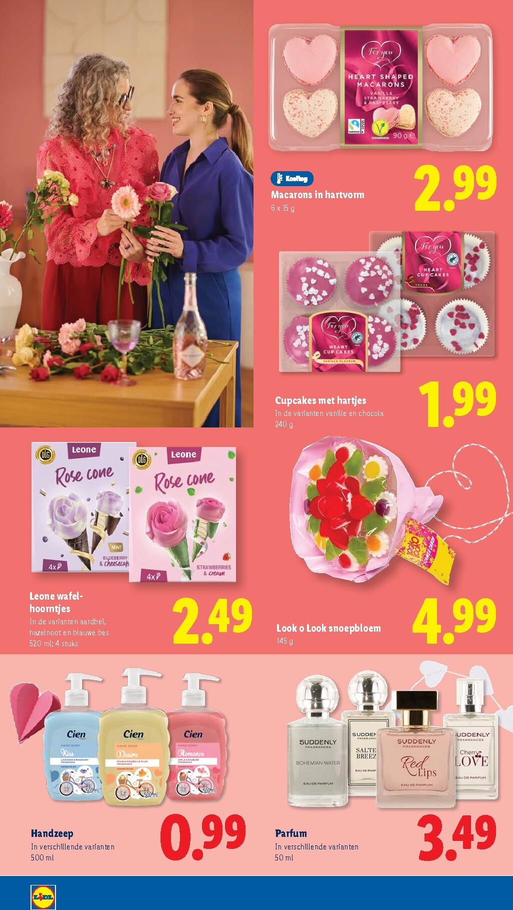 lidl - Lidl folder voor volgende week van maandag 04-05-2026 tot zondag 10-05-2026 - page: 23