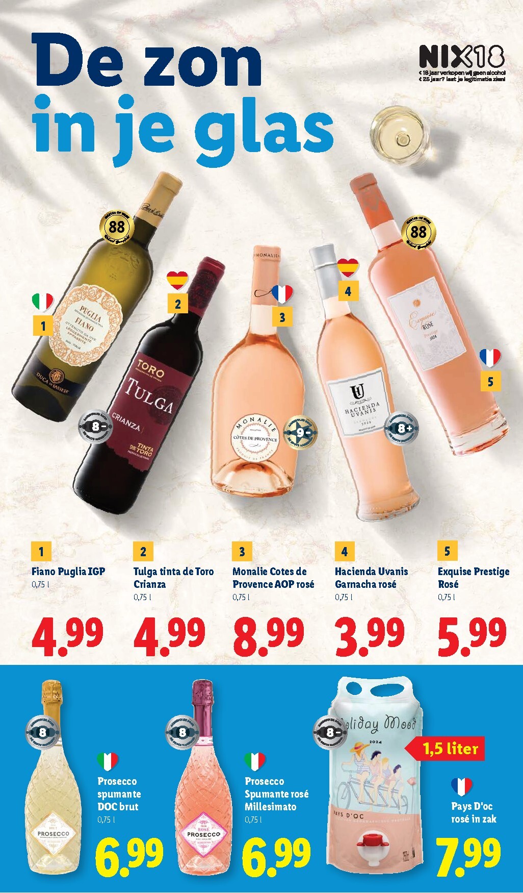 lidl - Lidl folder voor volgende week van maandag 04-05-2026 tot zondag 10-05-2026 - page: 26