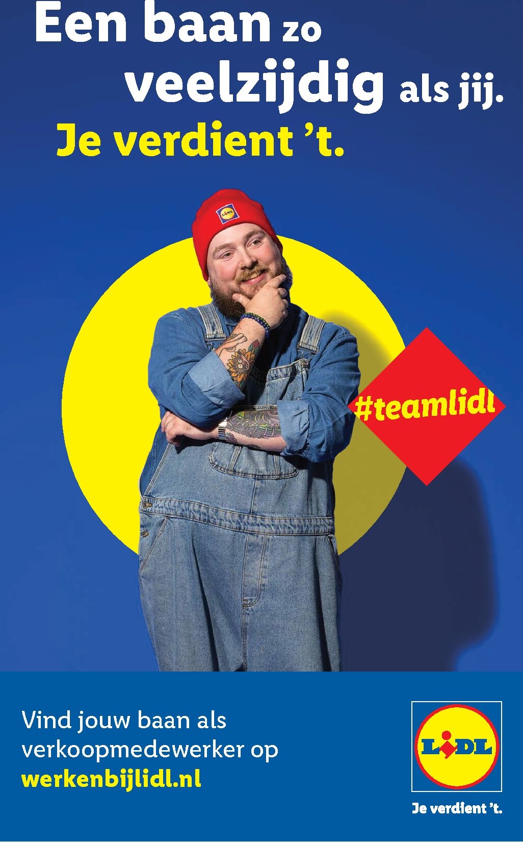 lidl - Lidl folder voor volgende week van maandag 04-05-2026 tot zondag 10-05-2026 - page: 50