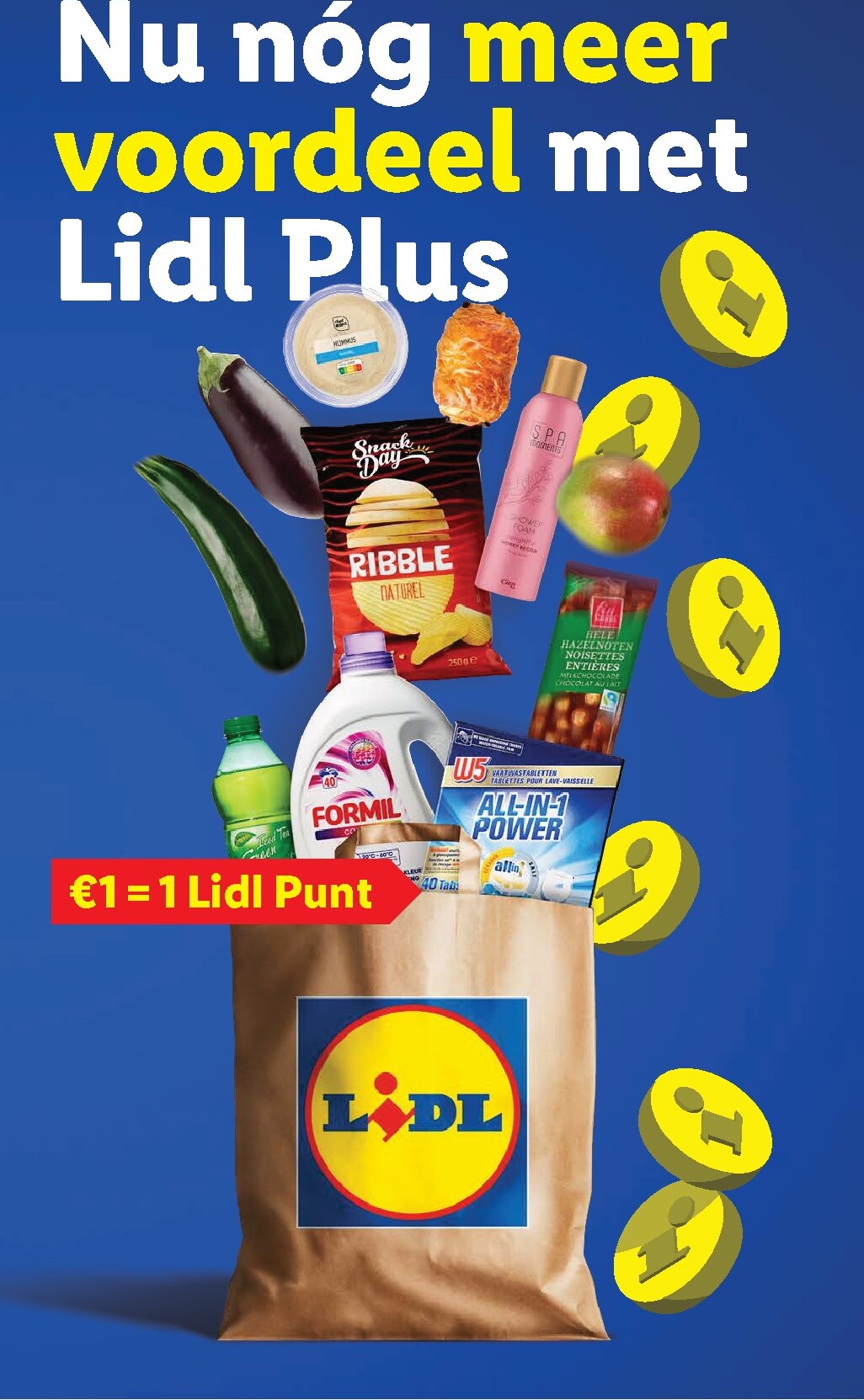 lidl - Lidl folder voor volgende week van maandag 04-05-2026 tot zondag 10-05-2026 - page: 5