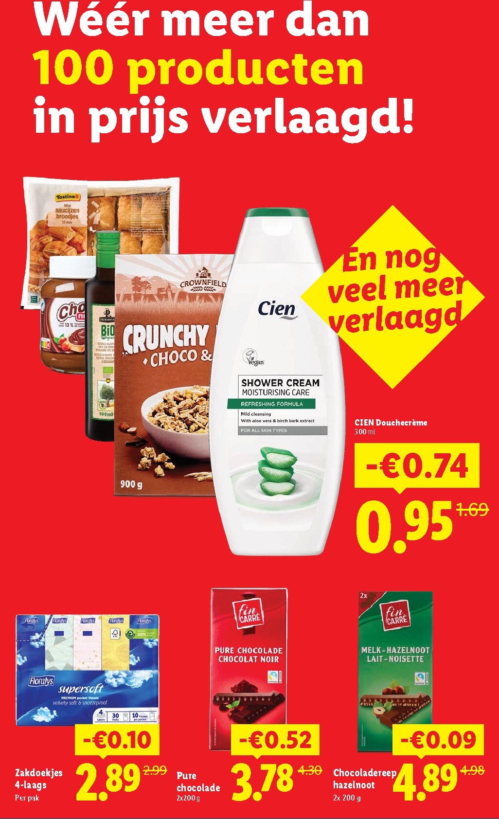 lidl - Lidl folder voor volgende week van maandag 04-05-2026 tot zondag 10-05-2026 - page: 2