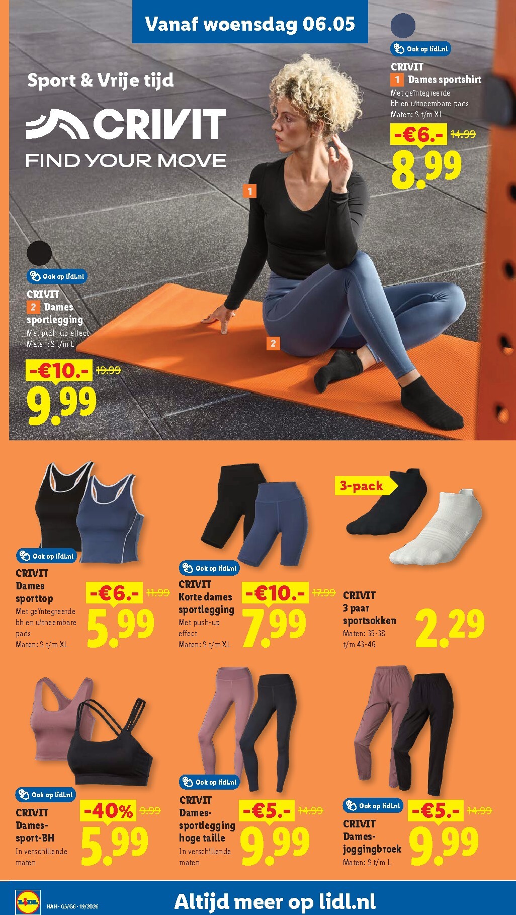 lidl - Lidl - Non Food folder voor volgende week van woensdag 06-05-2026 tot dinsdag 12-05-2026 - page: 12