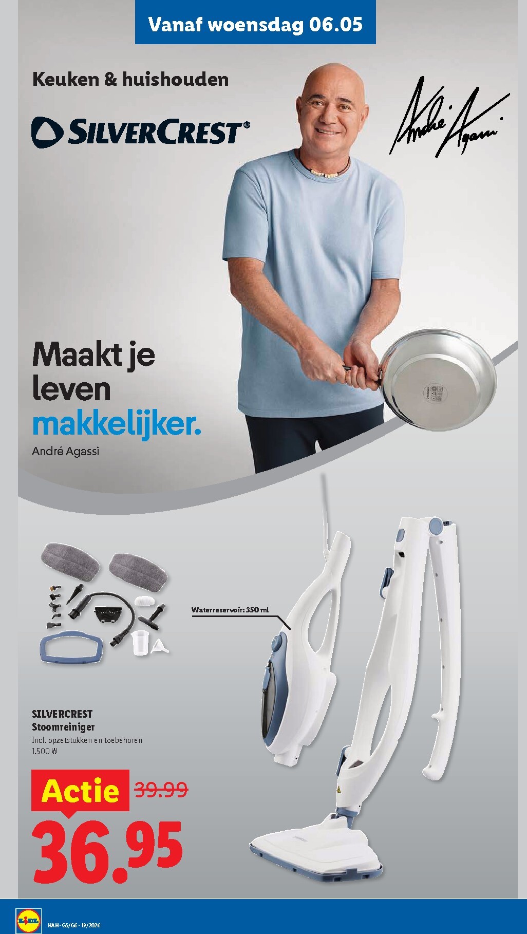 lidl - Lidl - Non Food folder voor volgende week van woensdag 06-05-2026 tot dinsdag 12-05-2026 - page: 9