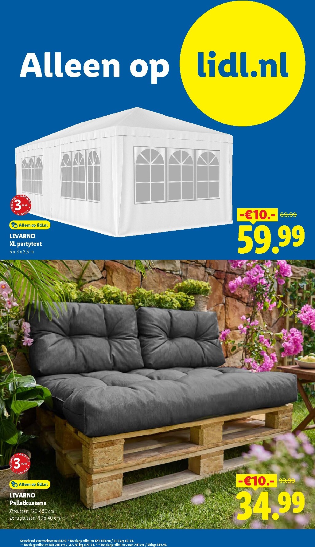 lidl - Lidl - Non Food folder voor volgende week van woensdag 06-05-2026 tot dinsdag 12-05-2026 - page: 4