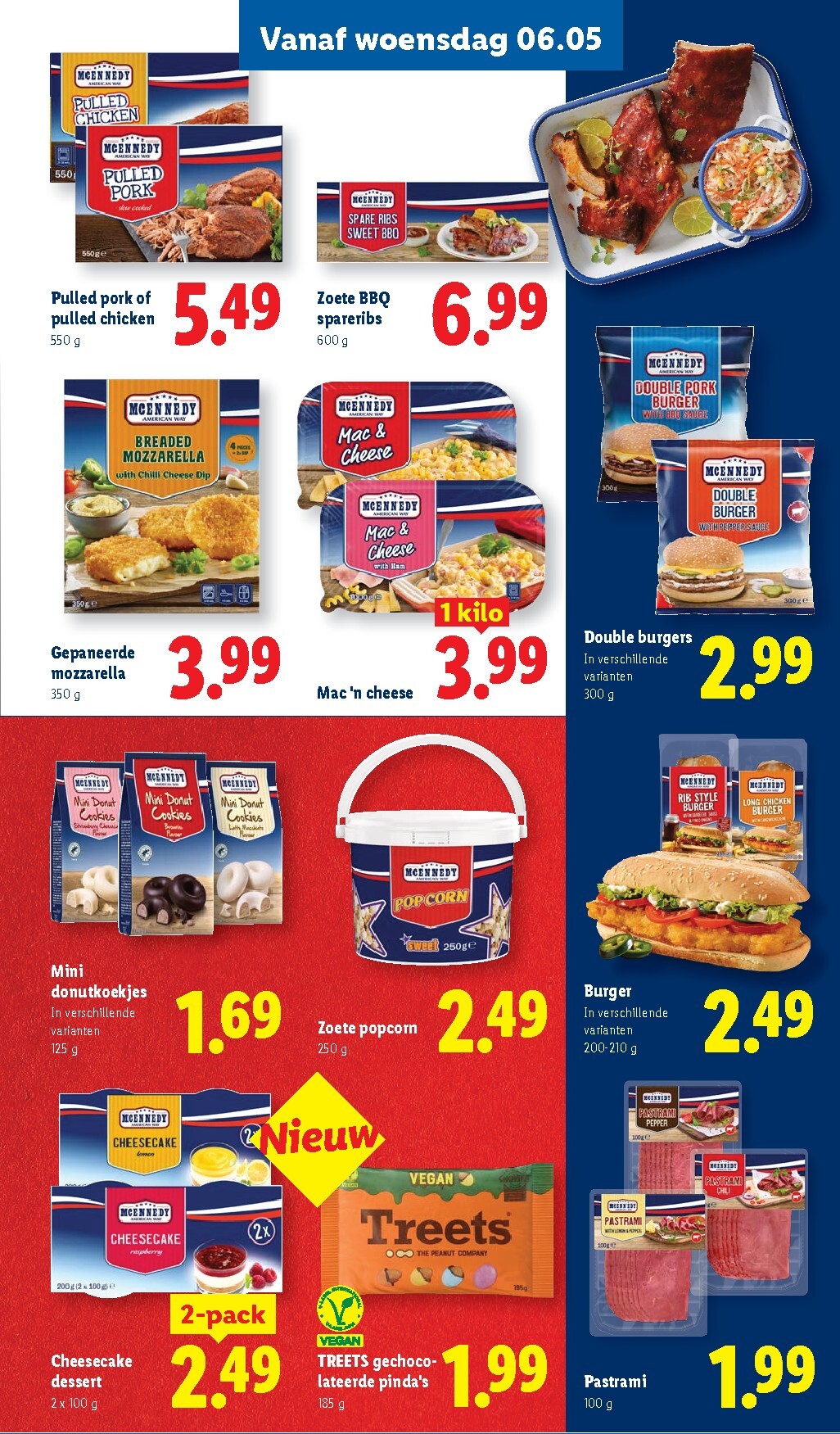 lidl - Huidige Lidl folder geldig van maandag 04-05-2026 tot zondag 10-05-2026 - page: 33