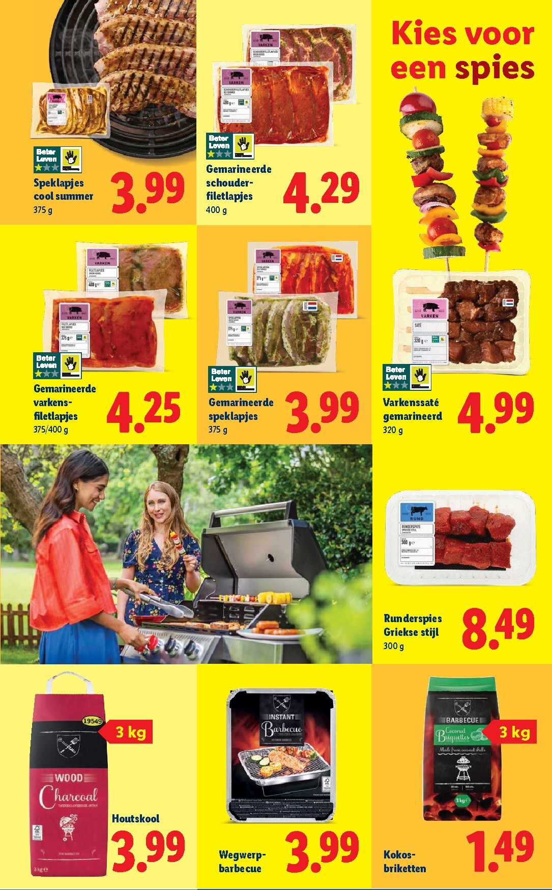 lidl - Huidige Lidl folder geldig van maandag 04-05-2026 tot zondag 10-05-2026 - page: 23
