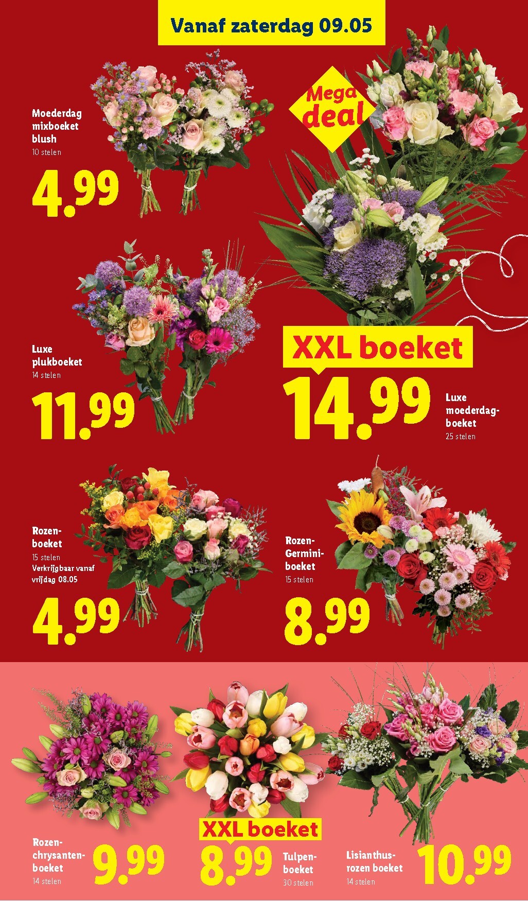 lidl - Huidige Lidl folder geldig van maandag 04-05-2026 tot zondag 10-05-2026 - page: 26