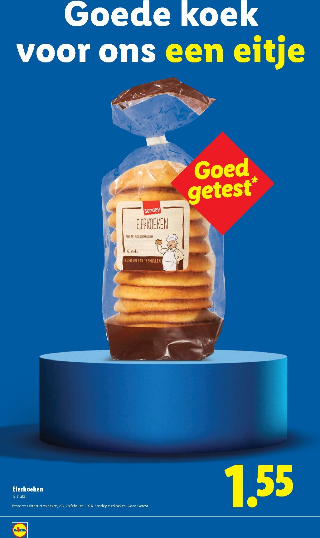 lidl - Huidige Lidl folder geldig van maandag 04-05-2026 tot zondag 10-05-2026 - page: 51