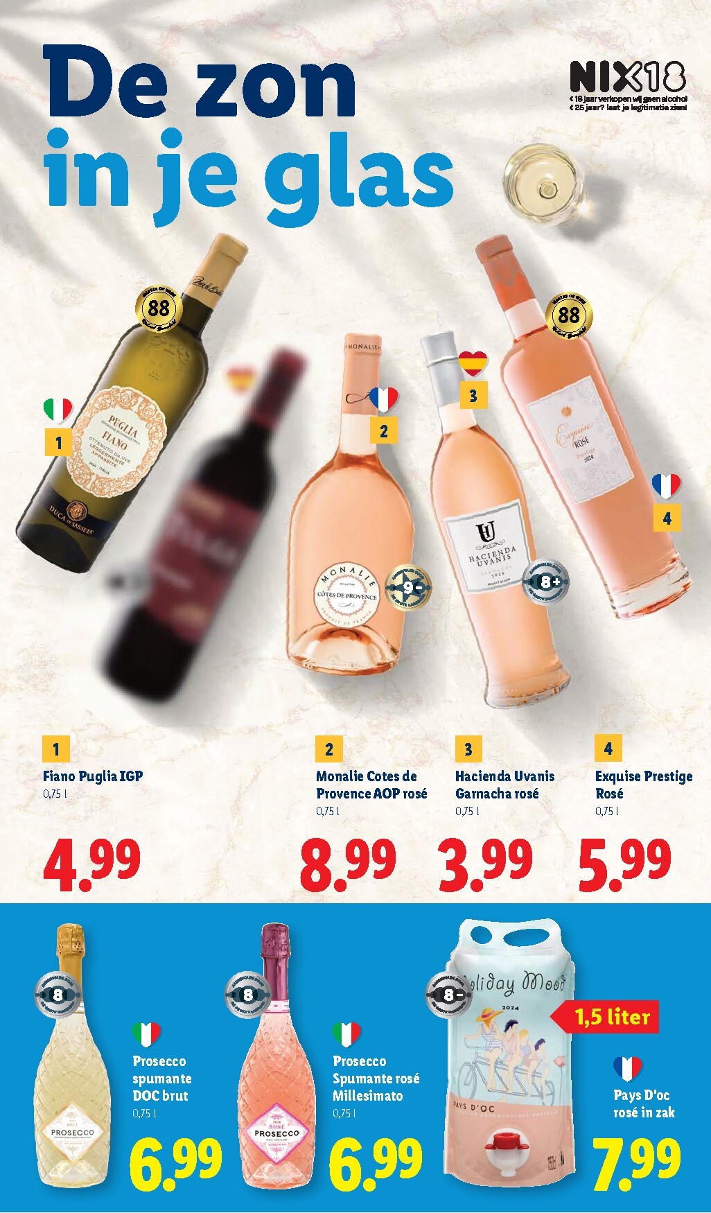 lidl - Huidige Lidl folder geldig van maandag 04-05-2026 tot zondag 10-05-2026 - page: 28